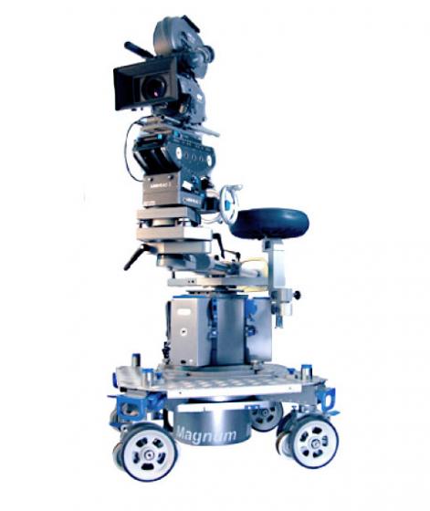 MAGNUM DOLLY SYSTEM