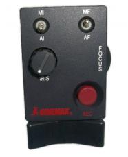 CMX-HDVXP
小型カメラレコーダー用マルチリモートコントローラー