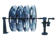 取り扱い機材 フィルム編集機材 35mm/16mm フィルムリワインダー 有限