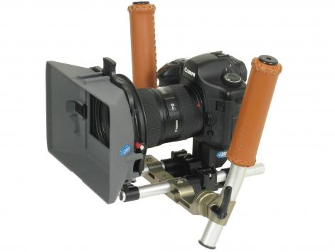 DSLR-2G/DSLR-2GS｜特殊撮影機材｜スタビライザー/カメラサポートのレンタル・販売は有限会社シネマックス