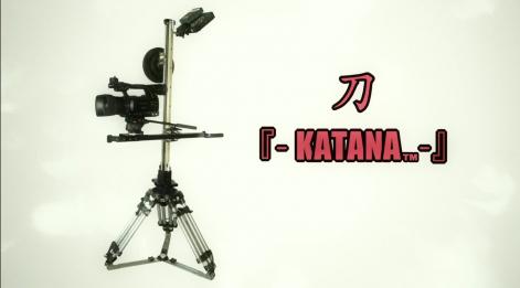 SPIRAL SLIDER DOLLY-KATANA- PV