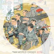 �͵����󥹥�˥å� WORLD ORDER �ǿ�����Х��2012�ױ������Ƥˤ��������ʥ��ѥ���륹�饤�����ɥ꡼�����Ѥ���ޤ�����