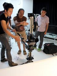 �ڿ������ۥ���ȥ꡼����CM���Ƥˤơ����ҳ�ȯ���ʡ֥��ѥ���륹�饤�����ɥ꡼