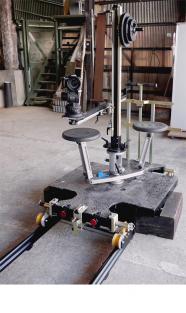 �ڿ���ơ�SPIRAL SLIDER DOLLY -KATANA-��CINEMA GRAPE DOLLY�С������Ҳ�