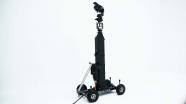 TELESCOPIC MONOPOD POLE LIFT WITH CD-5 DOLLY